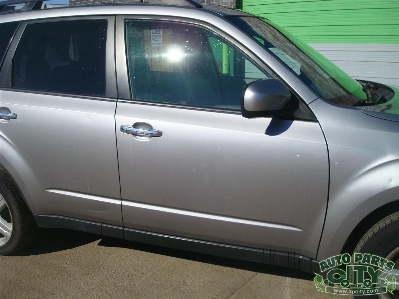 Subaru Forester 2.5X Premium 2009