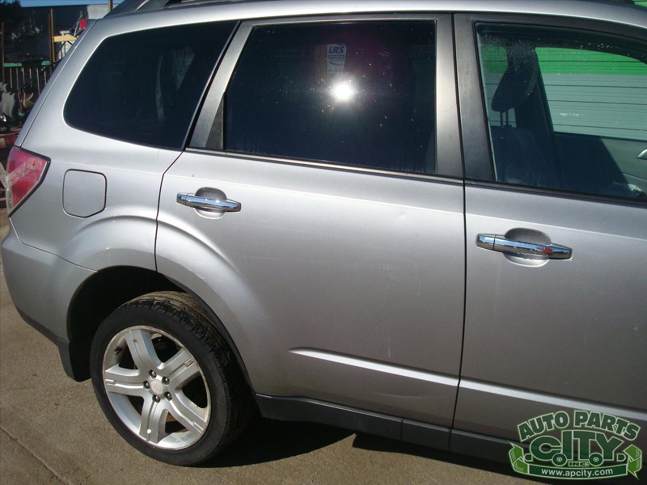 Subaru Forester 2.5X Premium 2009
