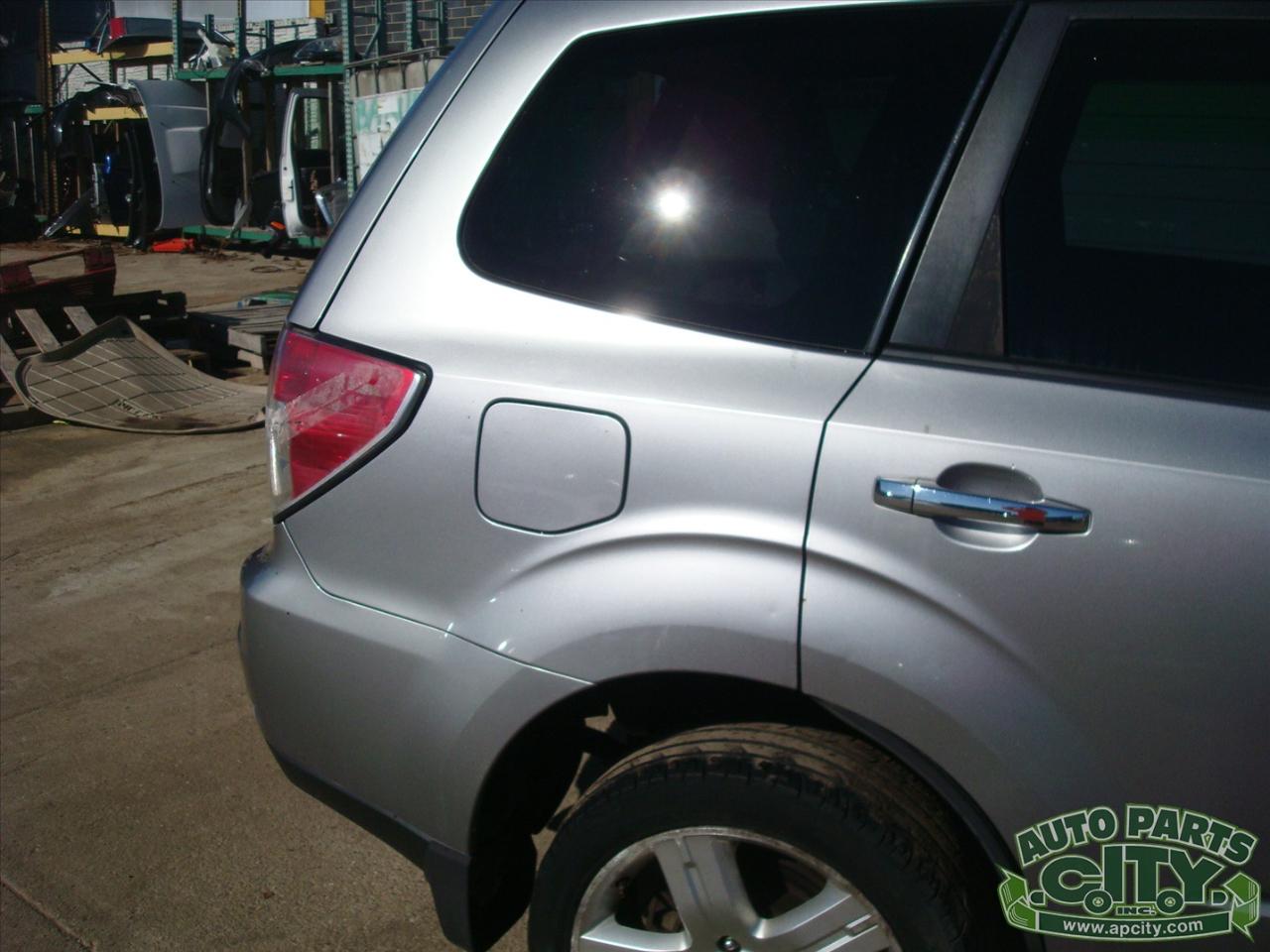 Subaru Forester 2.5X Premium 2009