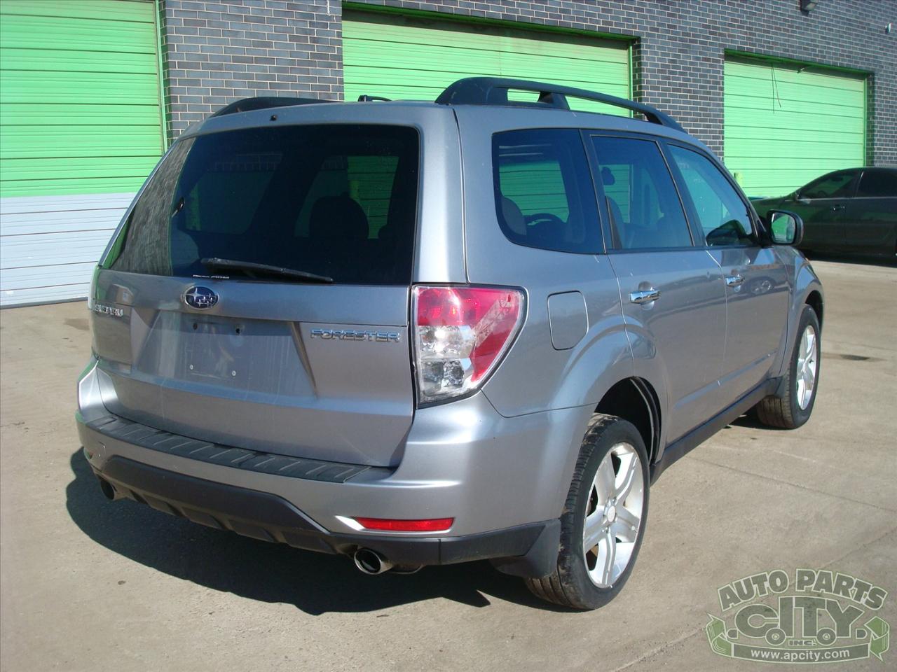 Subaru Forester 2.5X Premium 2009