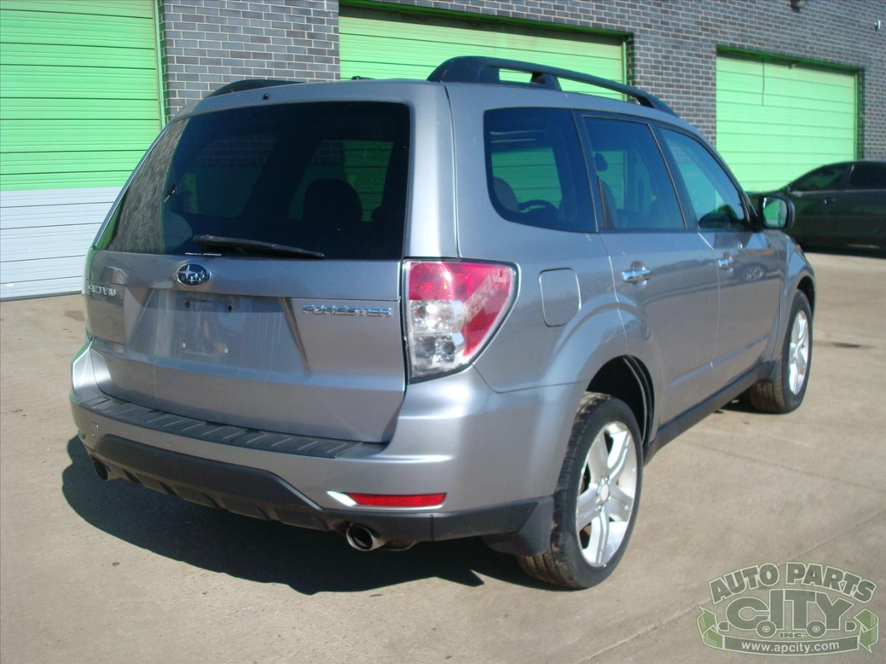 Subaru Forester 2.5X Premium 2009