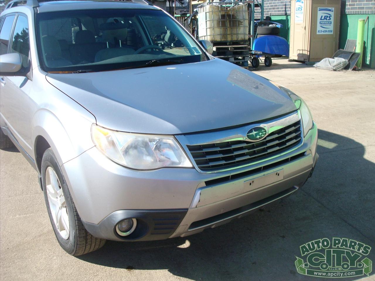 Subaru Forester 2.5X Premium 2009