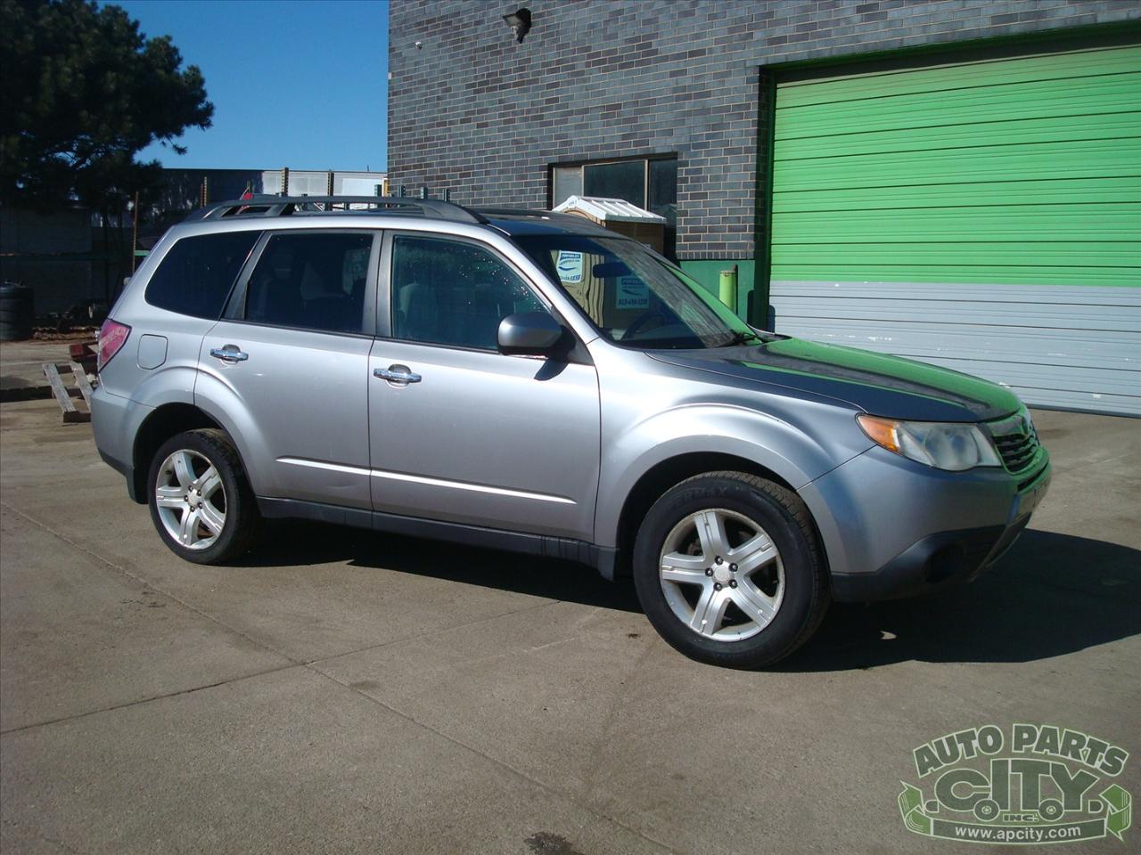 Subaru Forester 2.5X Premium 2009
