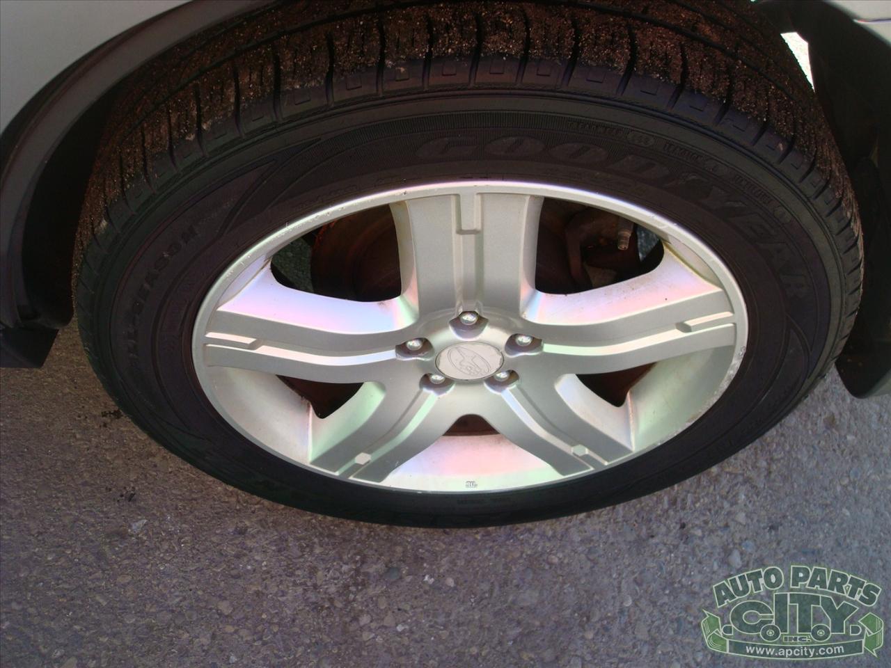 Subaru Forester 2.5X Premium 2009