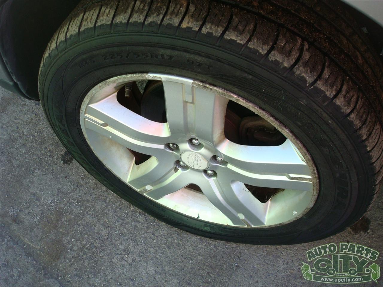 Subaru Forester 2.5X Premium 2009