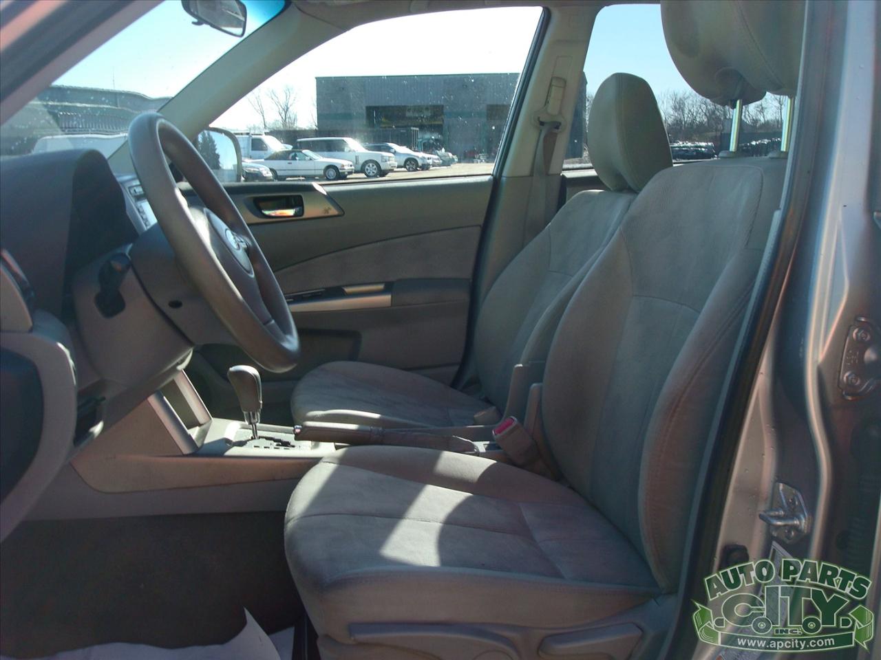 Subaru Forester 2.5X Premium 2009