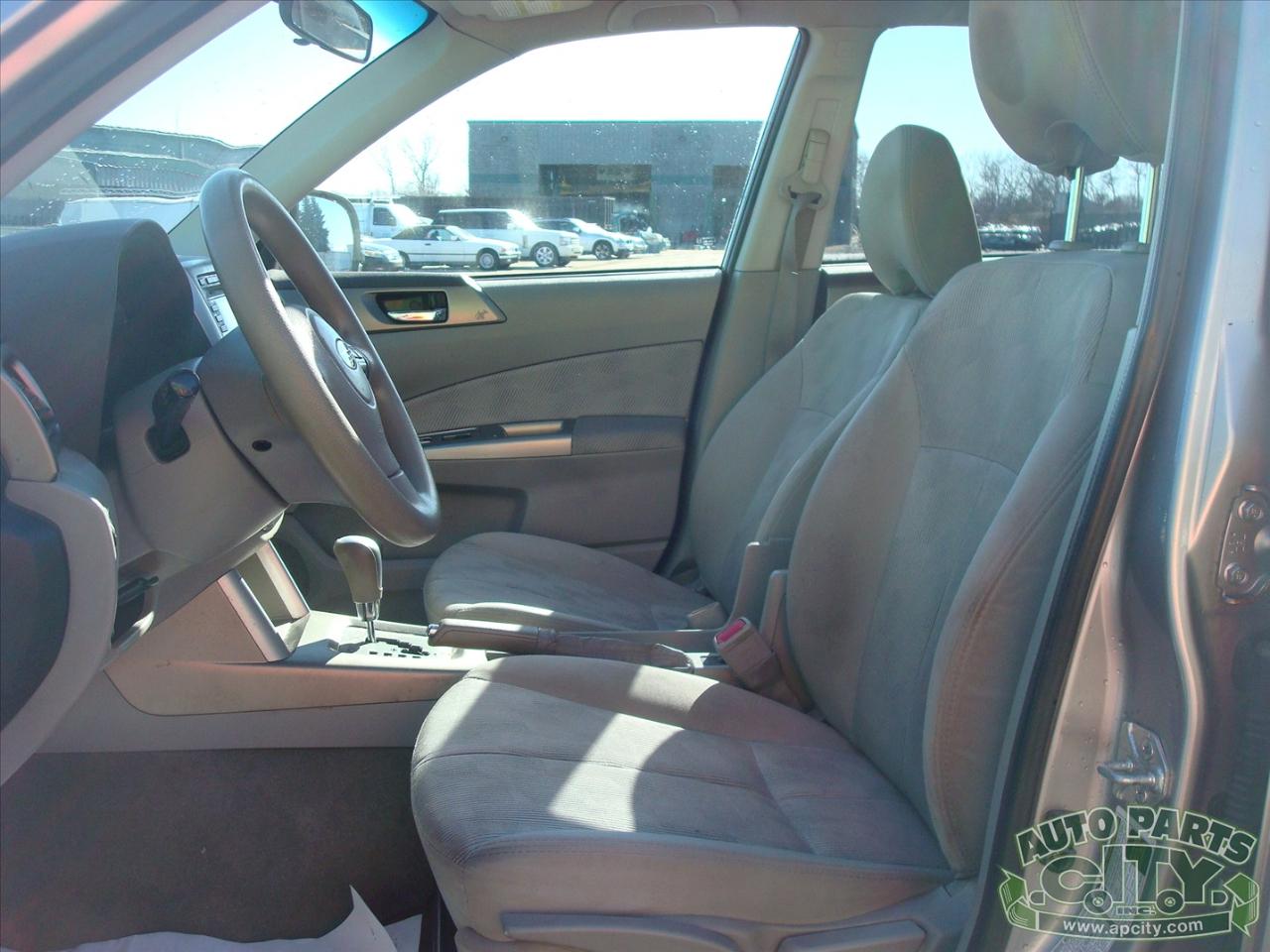 Subaru Forester 2.5X Premium 2009