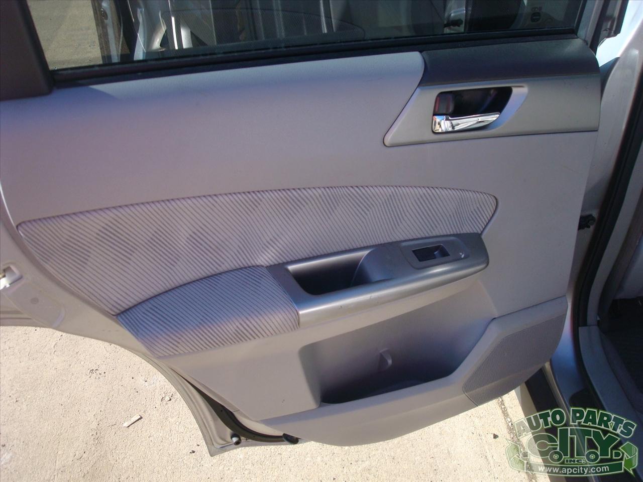 Subaru Forester 2.5X Premium 2009