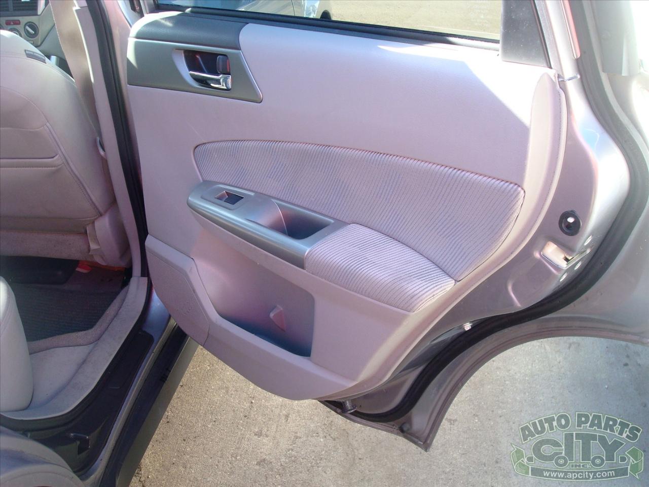 Subaru Forester 2.5X Premium 2009