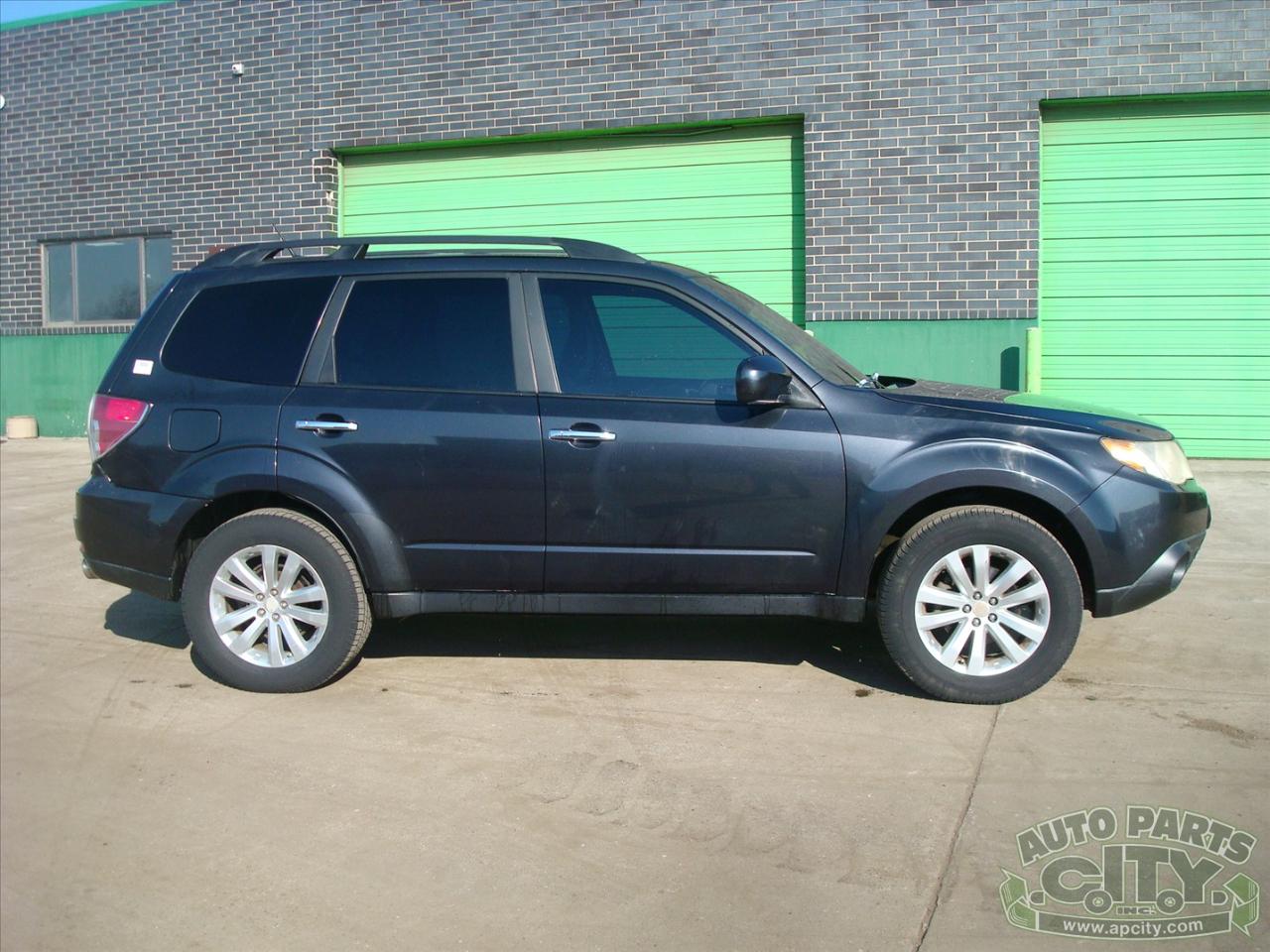 2011 Subaru Forester 2.5X Premium
