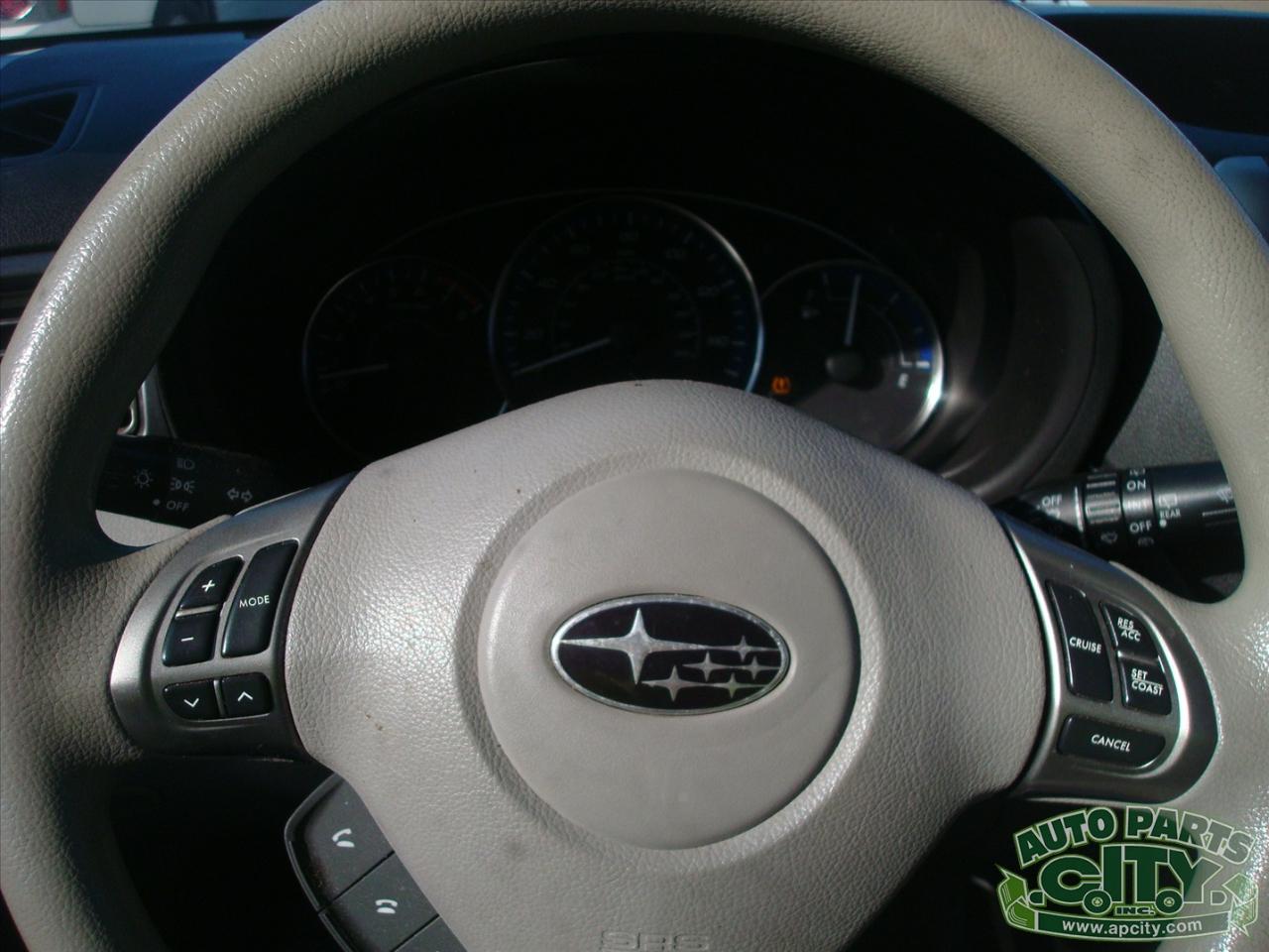 Subaru Forester 2.5X Premium 2011