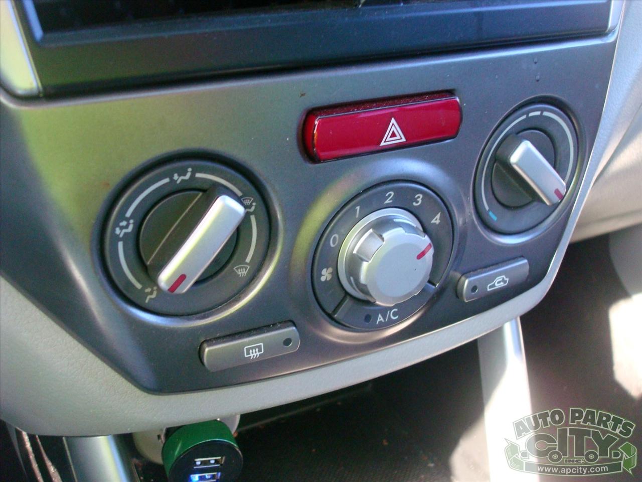 Subaru Forester 2.5X Premium 2011