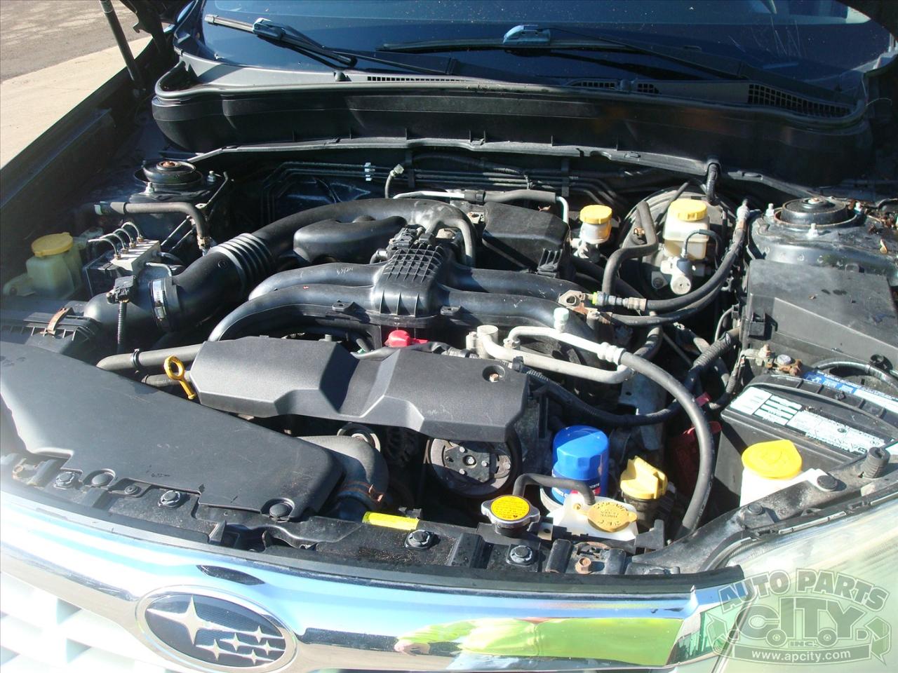 Subaru Forester 2.5X Premium 2011