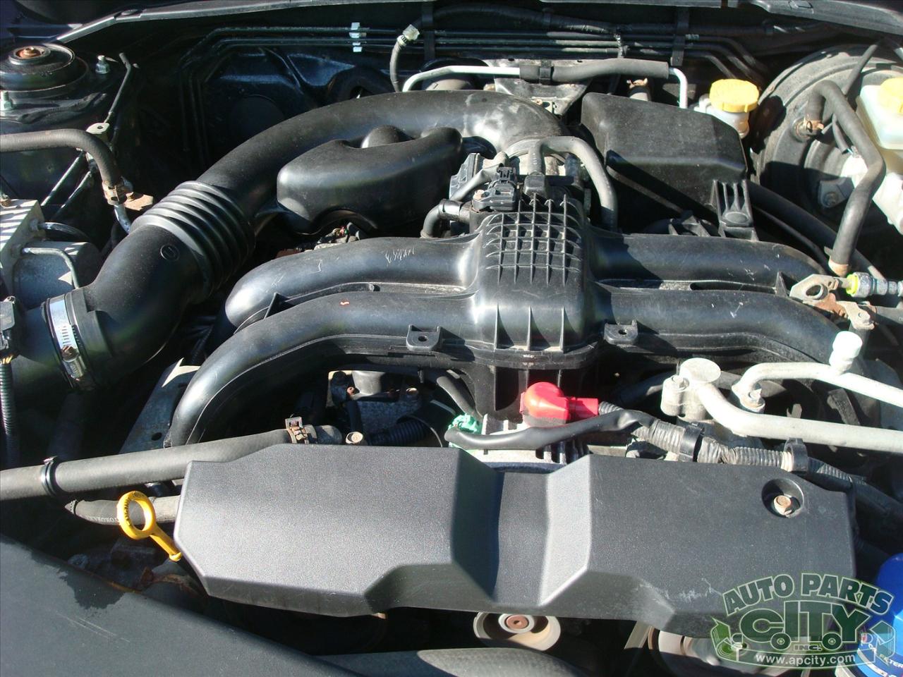 Subaru Forester 2.5X Premium 2011