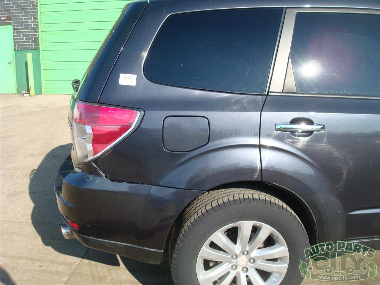 Subaru Forester 2.5X Premium 2011