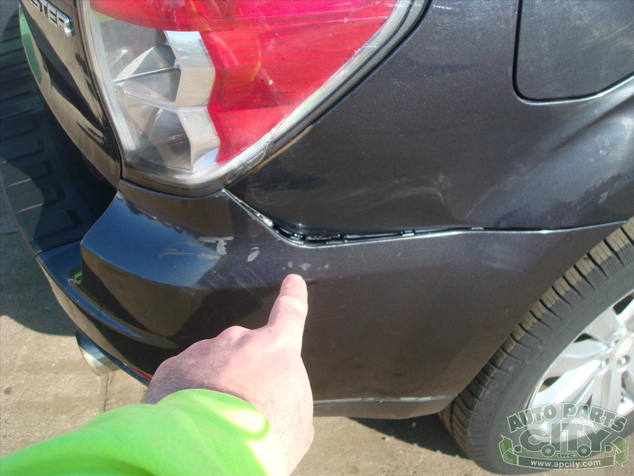 Subaru Forester 2.5X Premium 2011