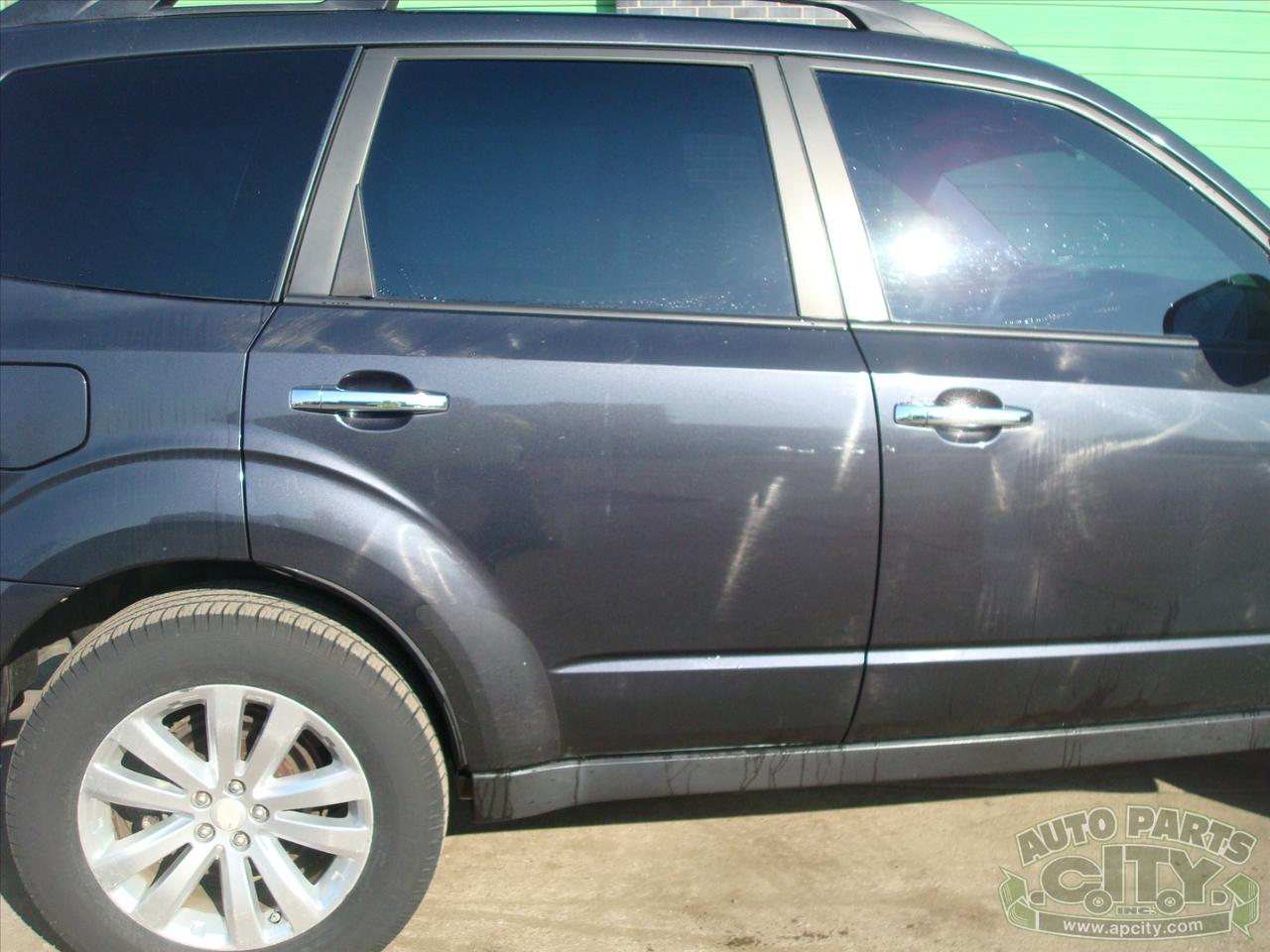 Subaru Forester 2.5X Premium 2011