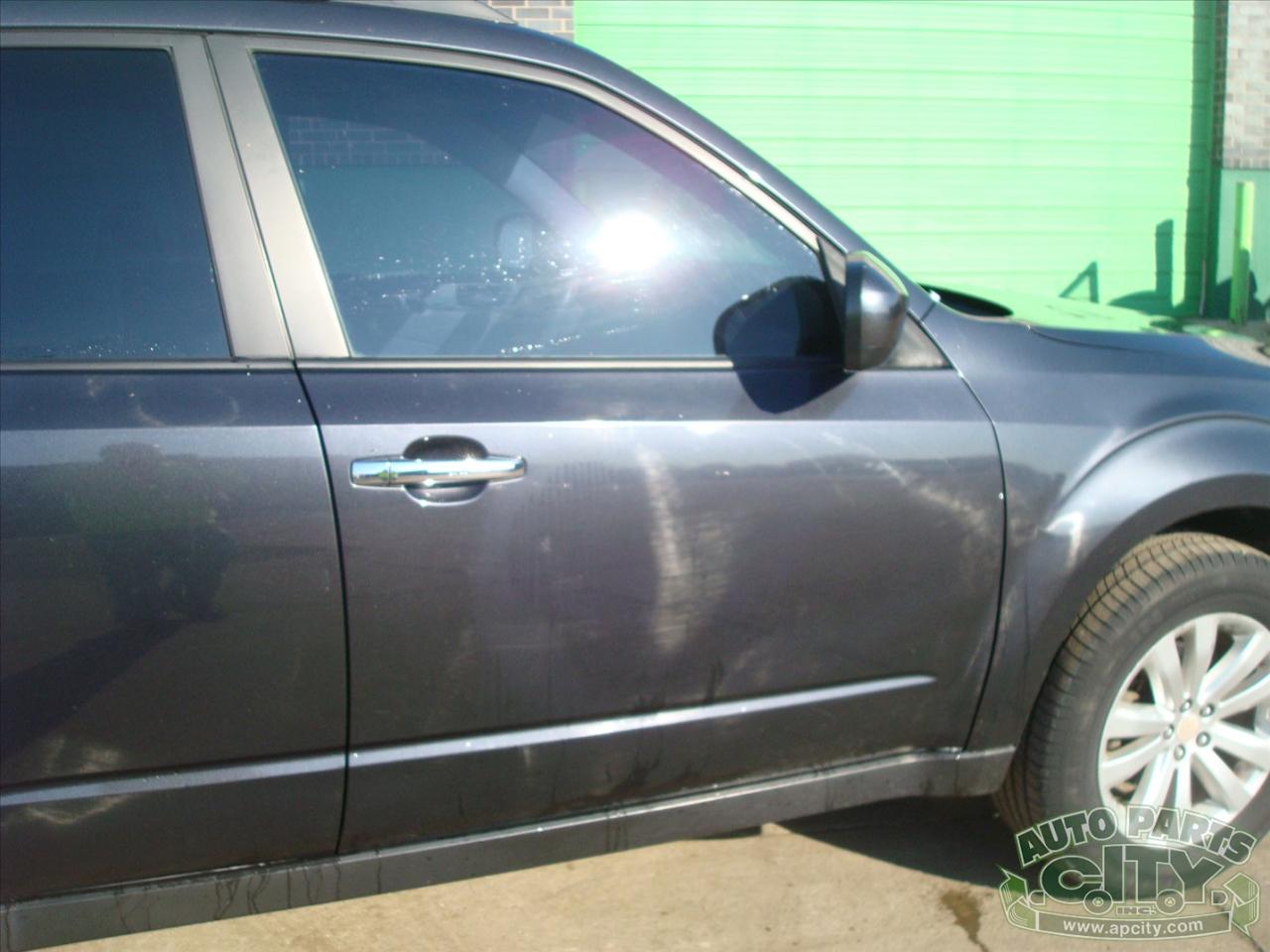 Subaru Forester 2.5X Premium 2011