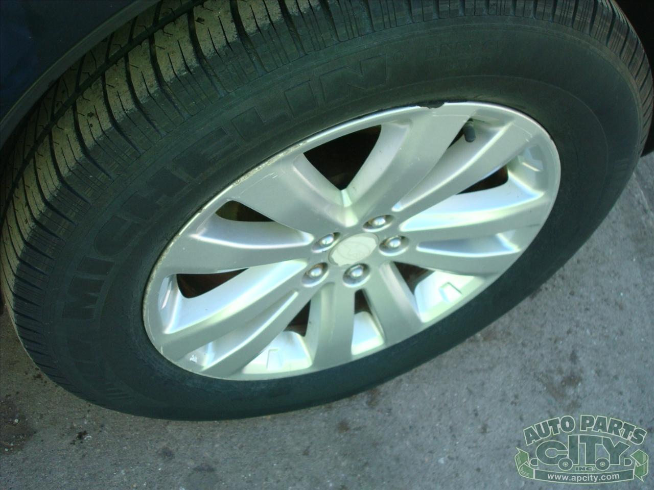 Subaru Forester 2.5X Premium 2011