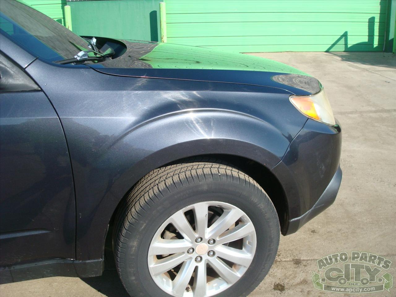 Subaru Forester 2.5X Premium 2011