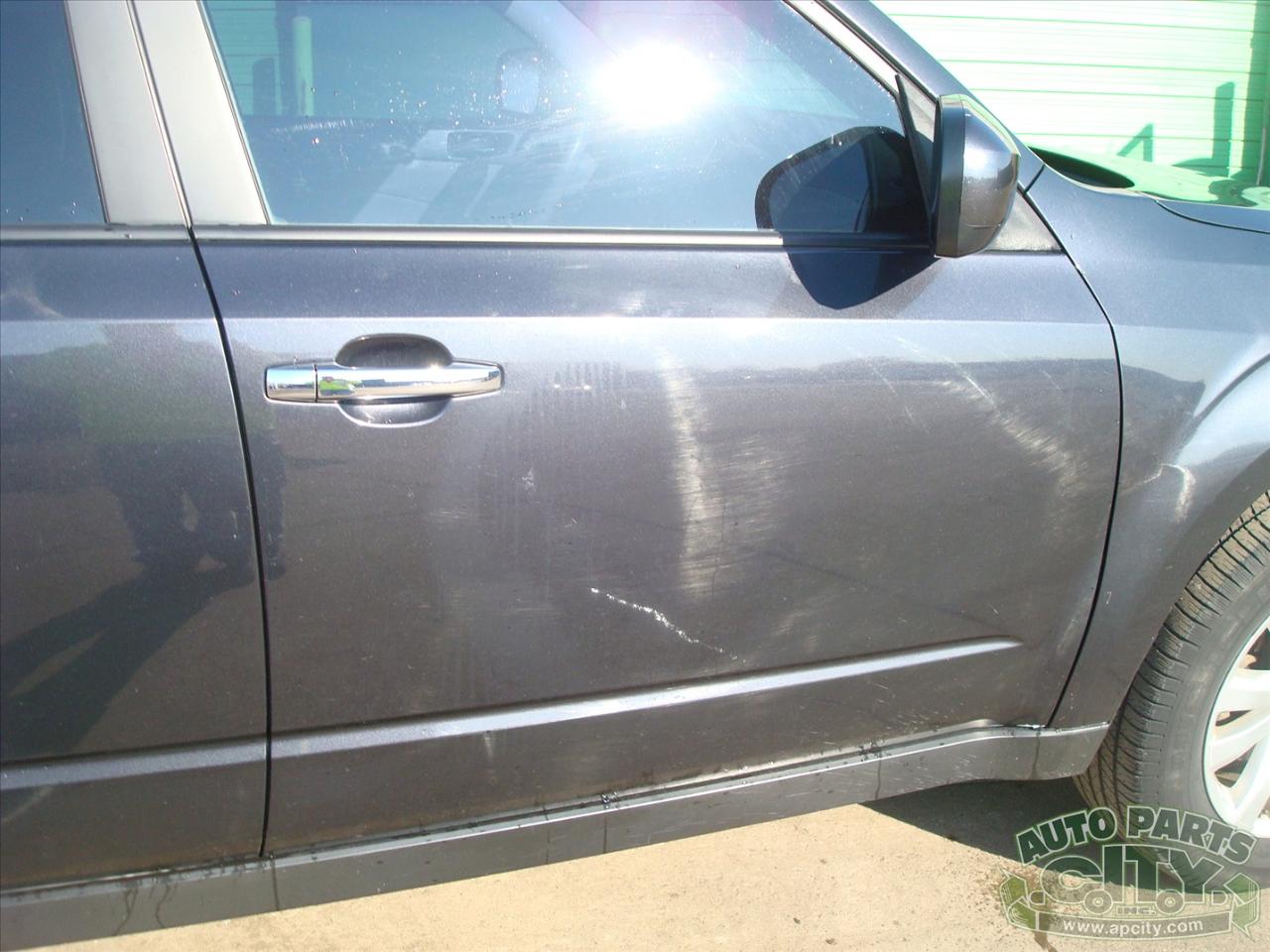 Subaru Forester 2.5X Premium 2011