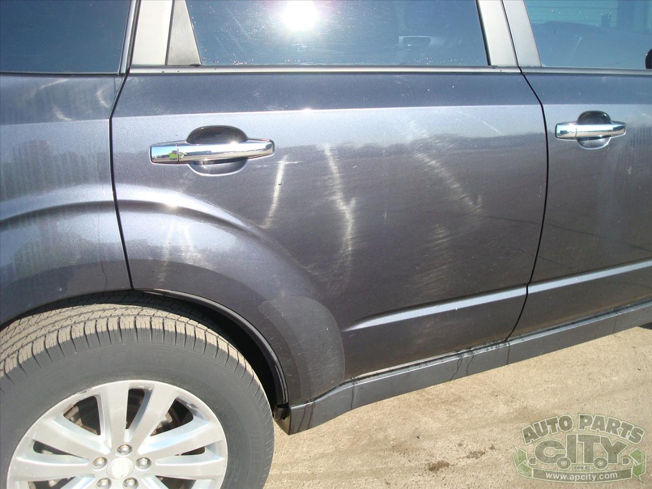 Subaru Forester 2.5X Premium 2011