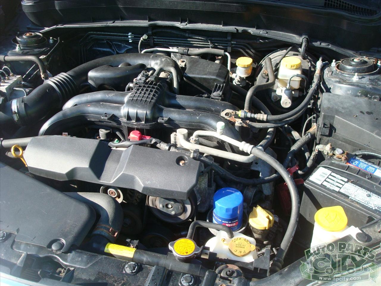 Subaru Forester 2.5X Premium 2011