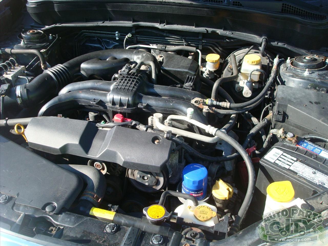 Subaru Forester 2.5X Premium 2011