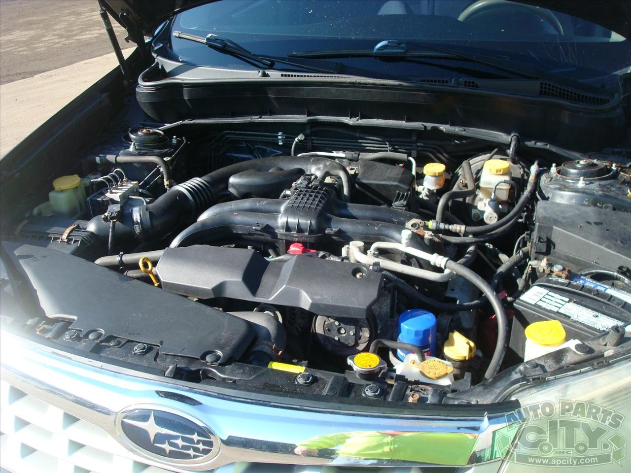 Subaru Forester 2.5X Premium 2011