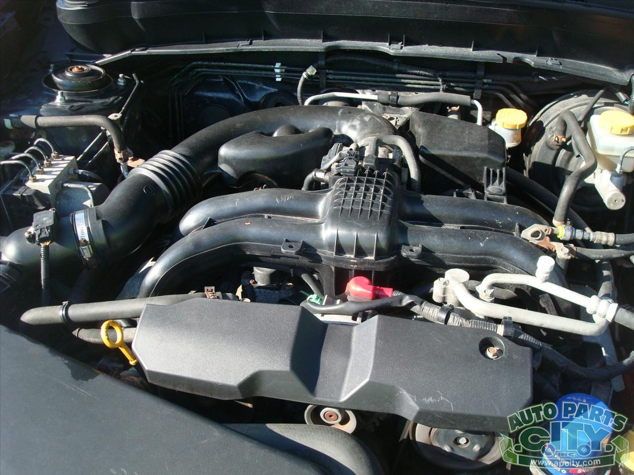 Subaru Forester 2.5X Premium 2011