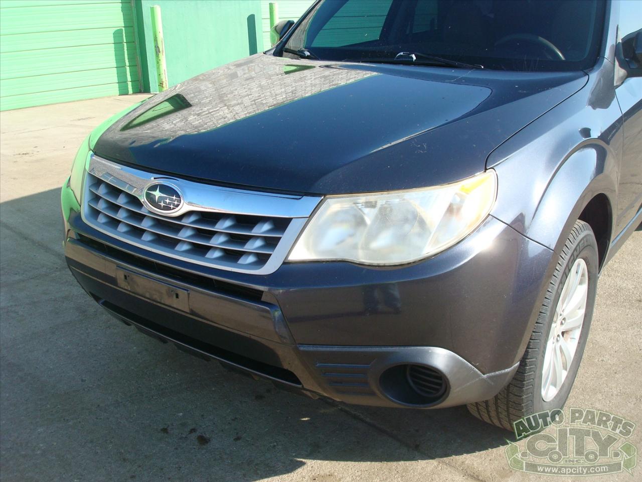 Subaru Forester 2.5X Premium 2011