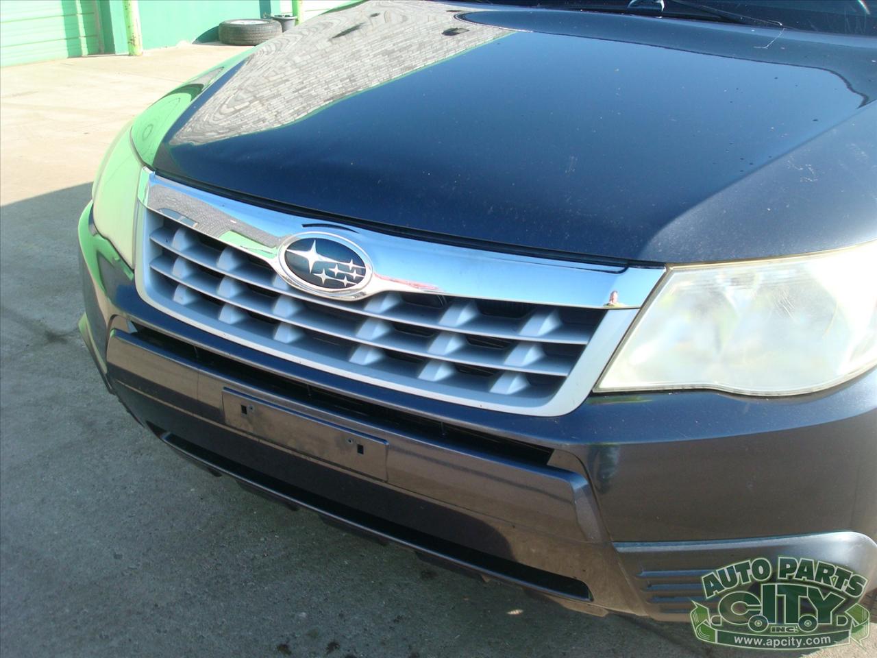 Subaru Forester 2.5X Premium 2011