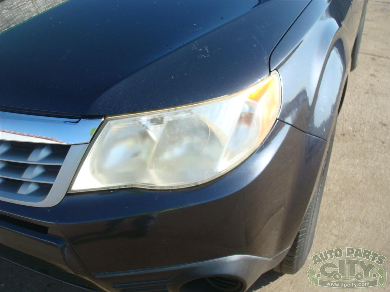 Subaru Forester 2.5X Premium 2011