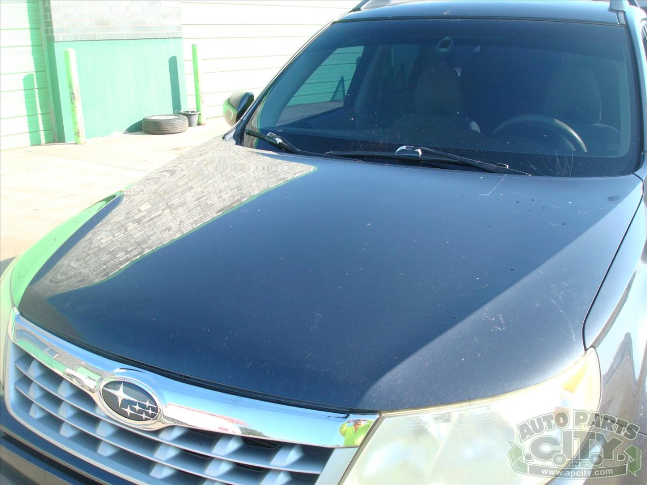 Subaru Forester 2.5X Premium 2011