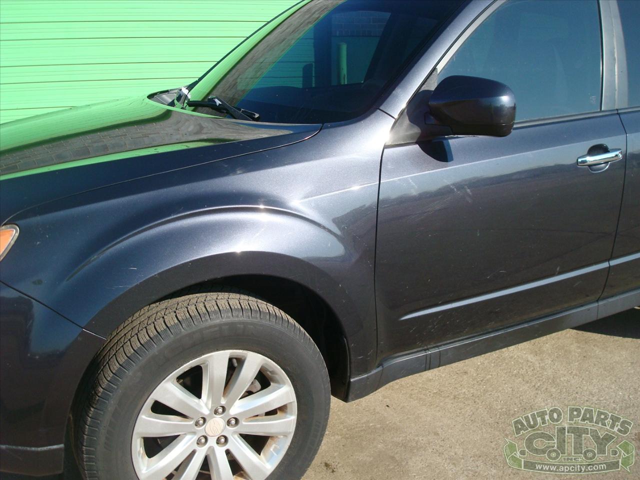 Subaru Forester 2.5X Premium 2011