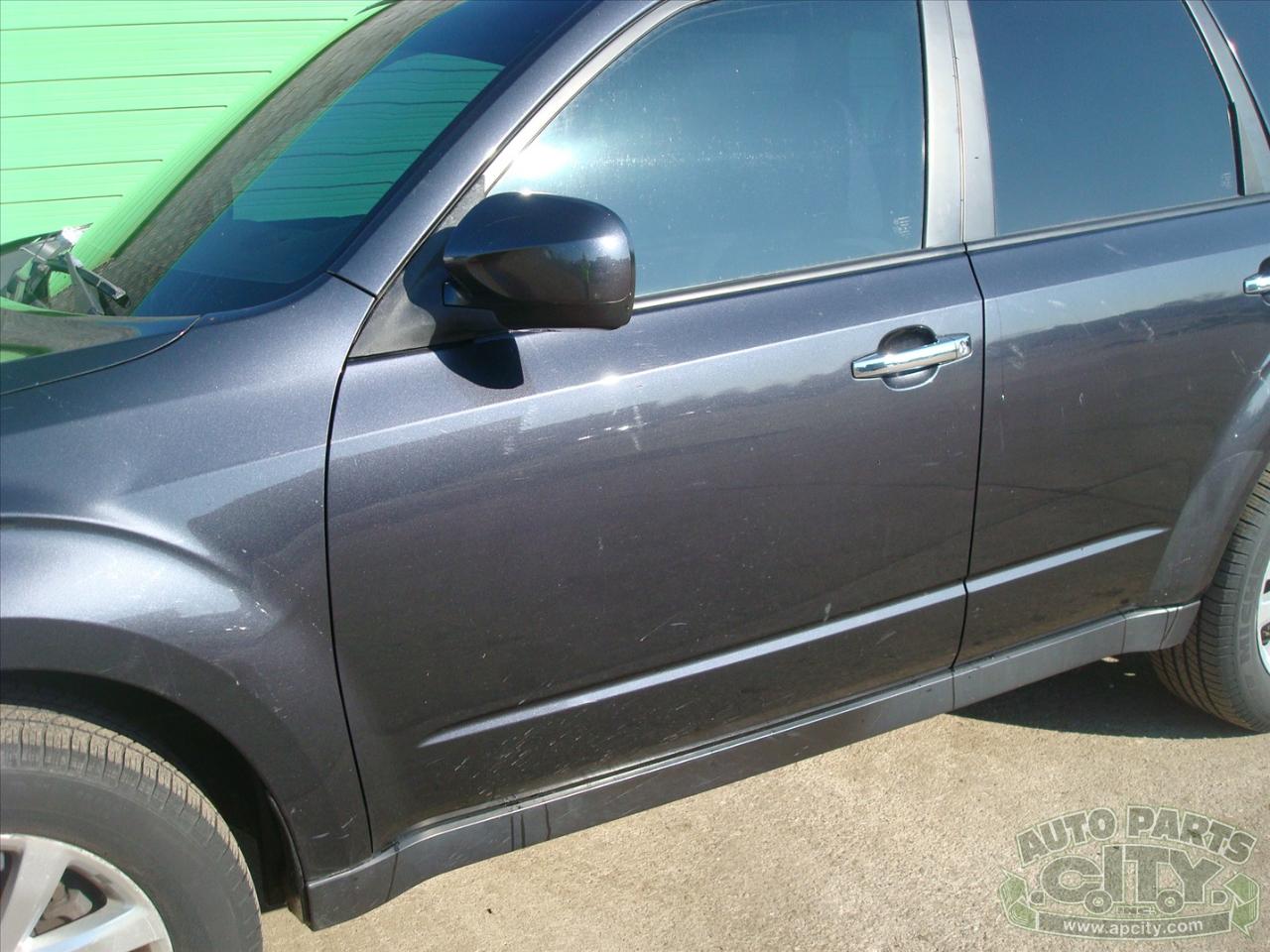 Subaru Forester 2.5X Premium 2011