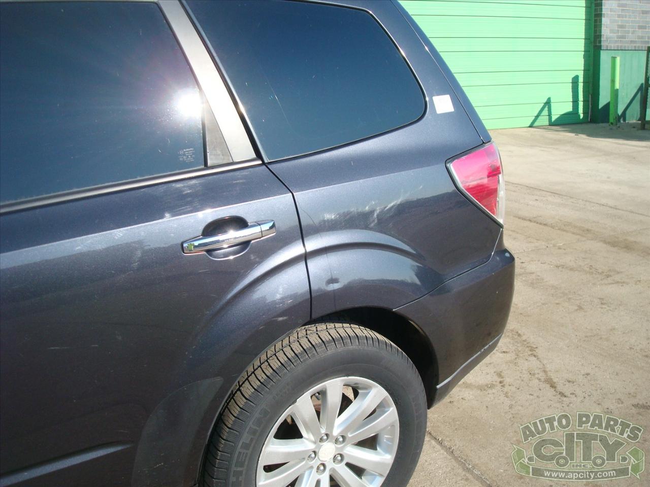 Subaru Forester 2.5X Premium 2011