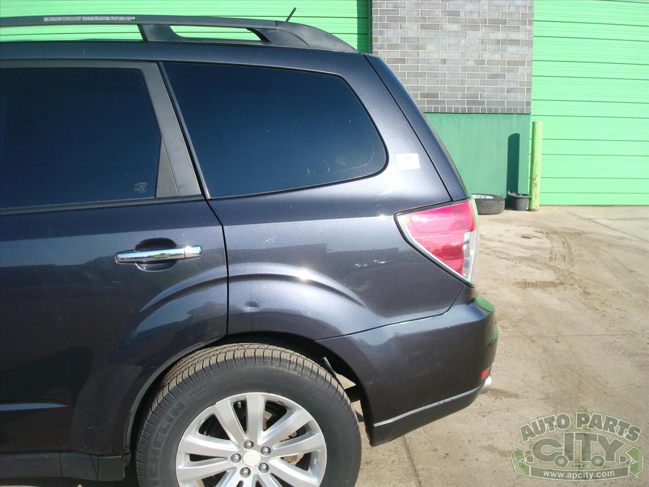Subaru Forester 2.5X Premium 2011