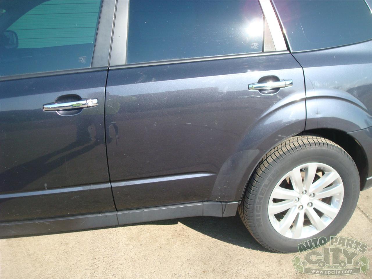 Subaru Forester 2.5X Premium 2011