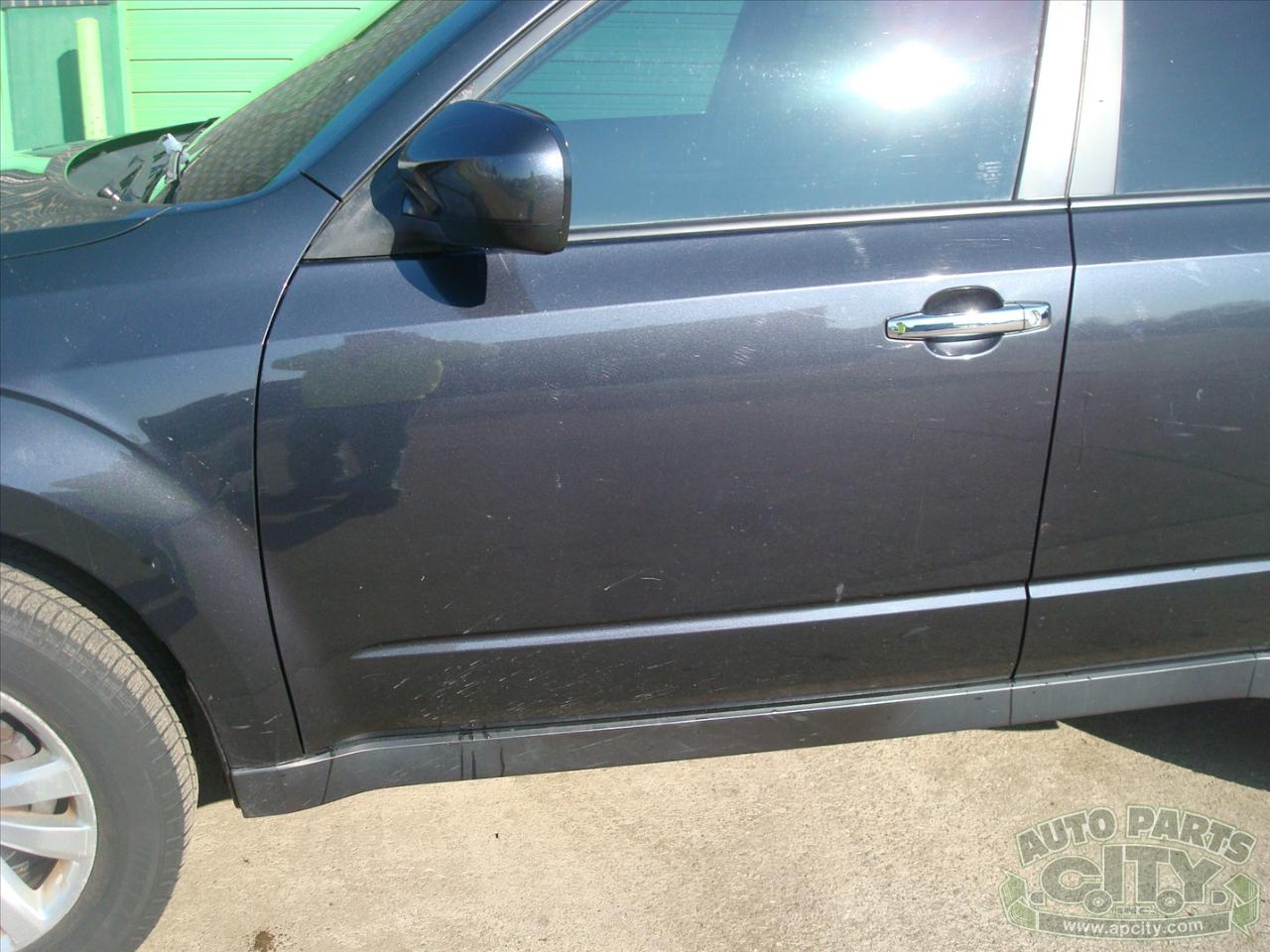 Subaru Forester 2.5X Premium 2011