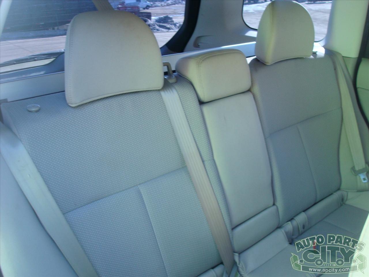 Subaru Forester 2.5X Premium 2011