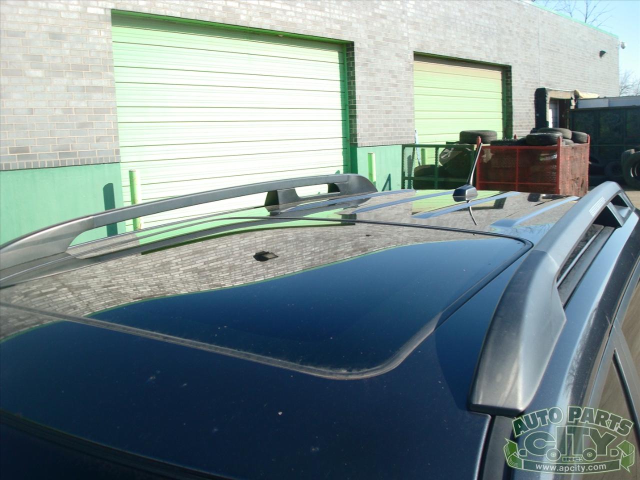 Subaru Forester 2.5X Premium 2011