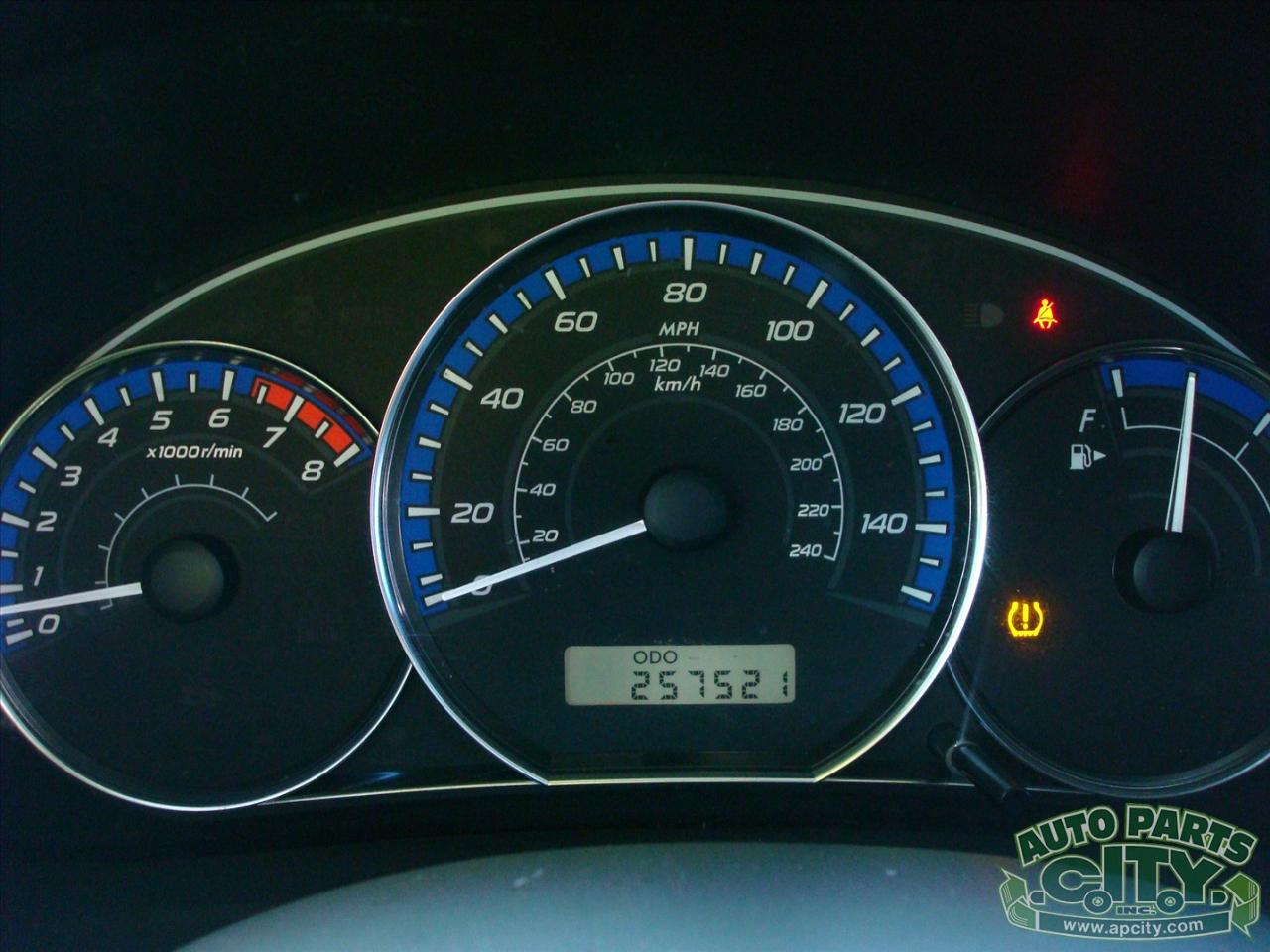 Subaru Forester 2.5X Premium 2011