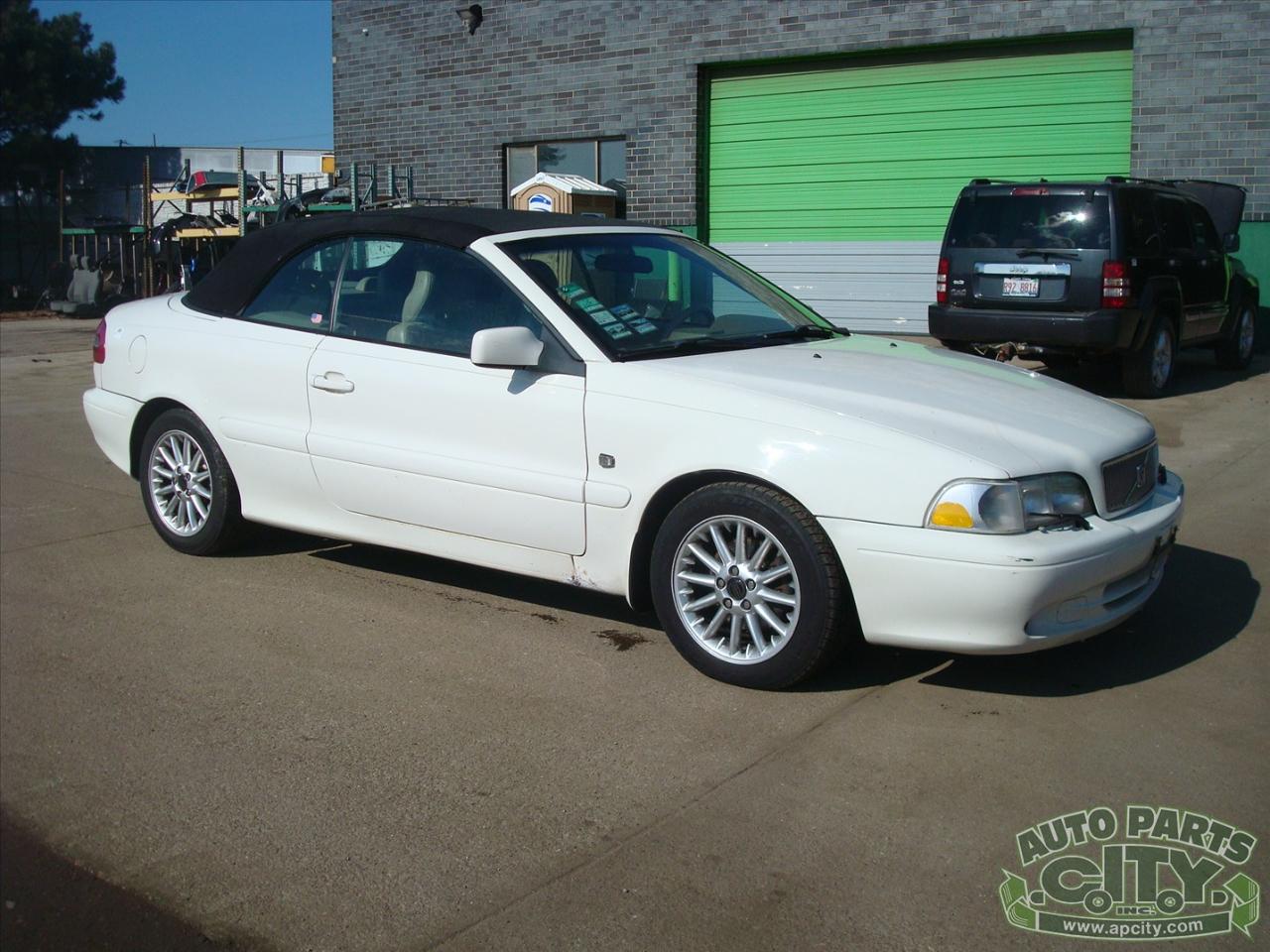 Volvo C70 LPT Convertible 2000