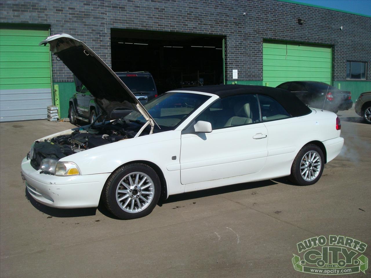 Volvo C70 LPT Convertible 2000