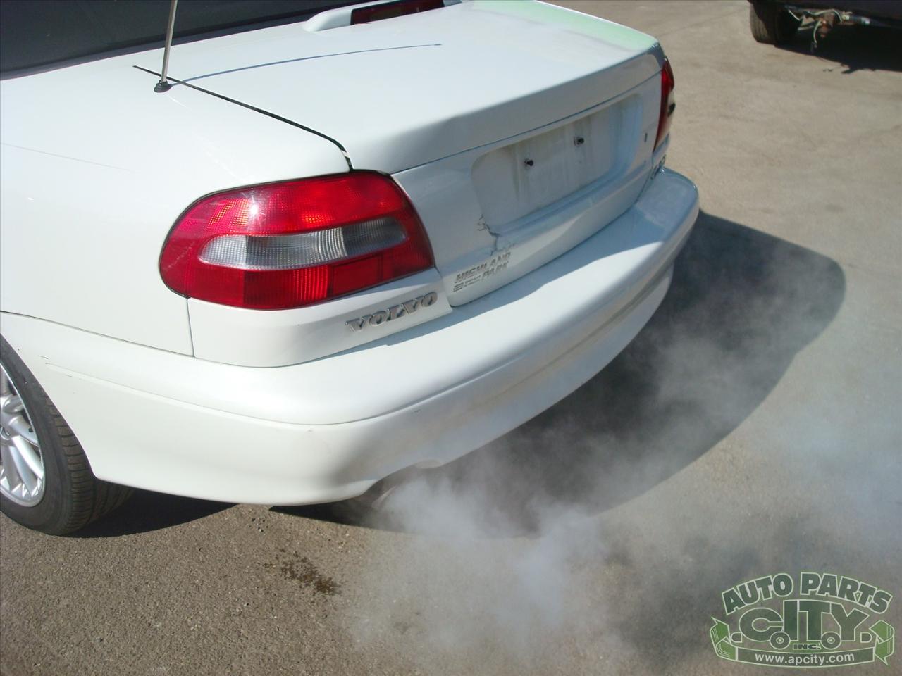 Volvo C70 LPT Convertible 2000