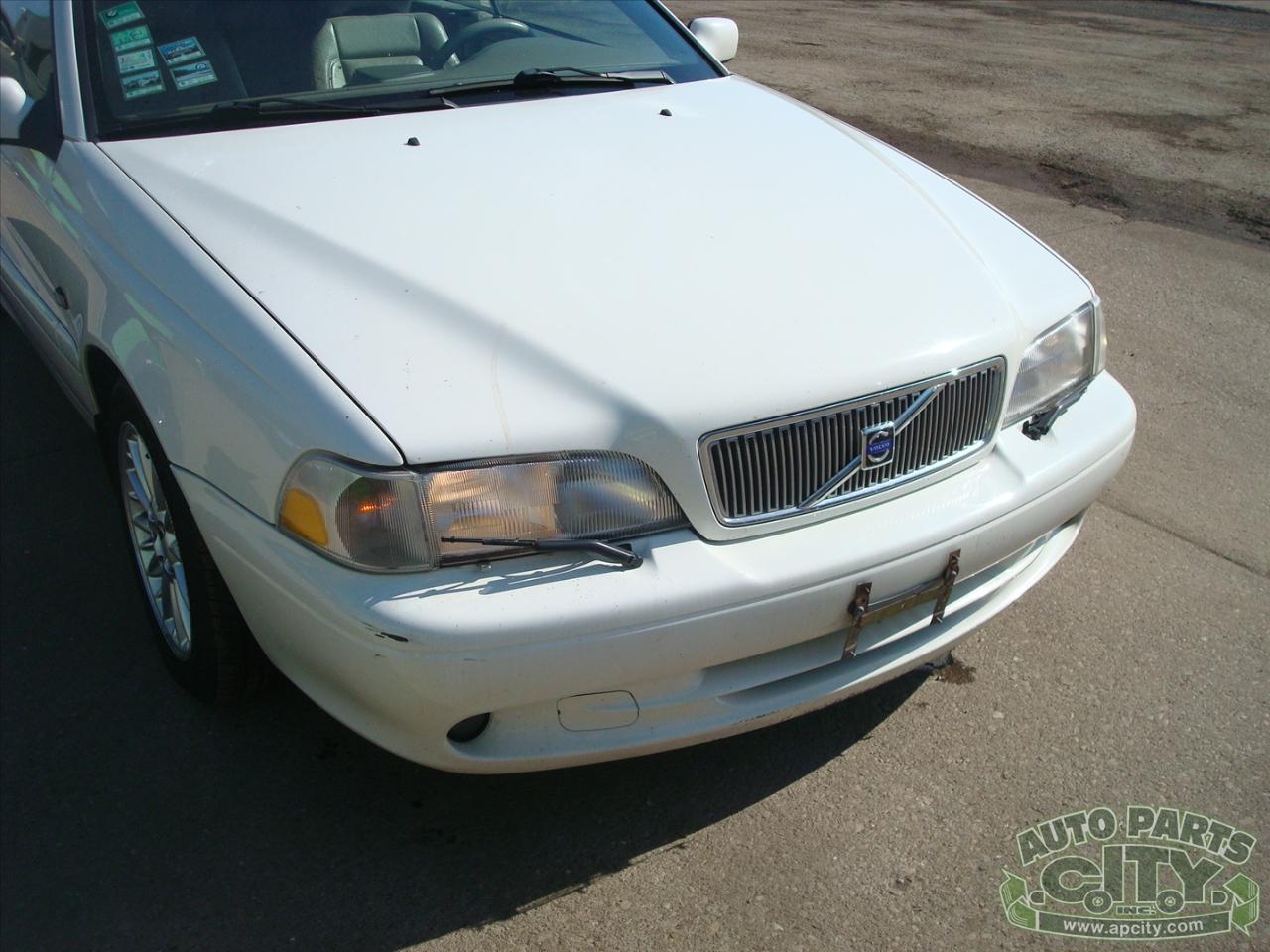 Volvo C70 LPT Convertible 2000
