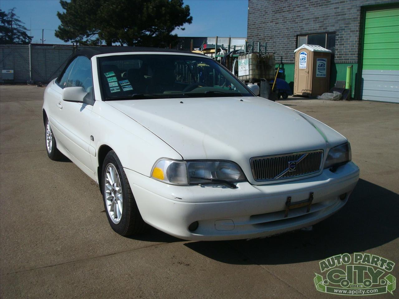 Volvo C70 LPT Convertible 2000