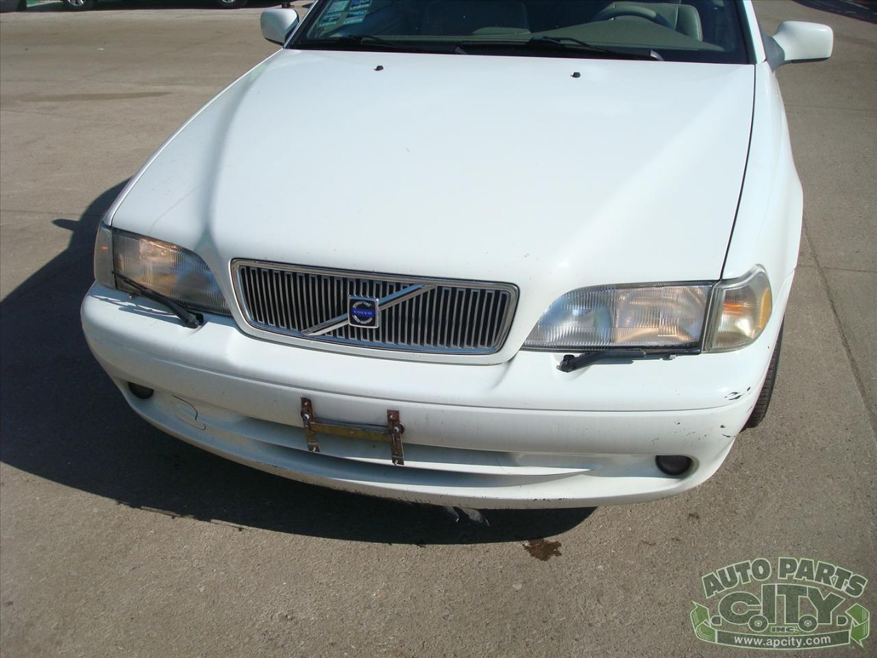 Volvo C70 LPT Convertible 2000
