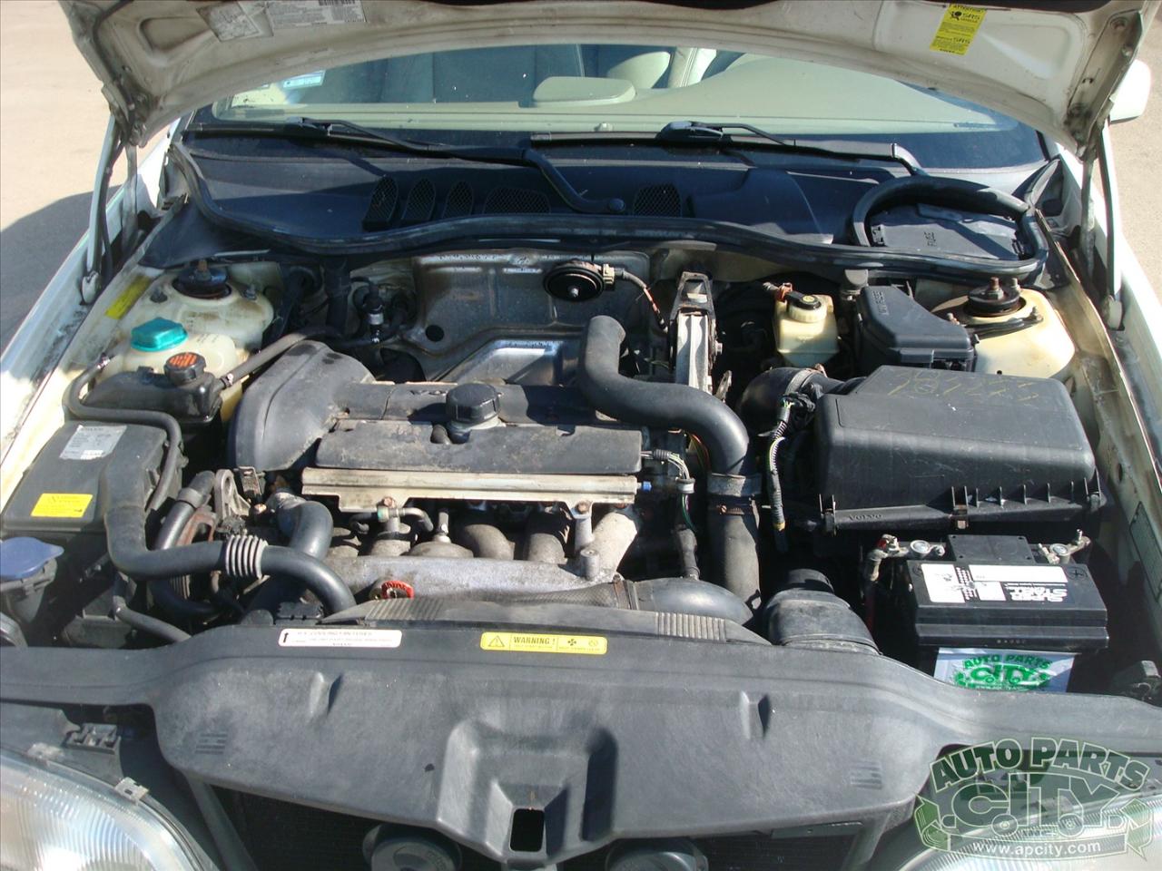 Volvo C70 LPT Convertible 2000